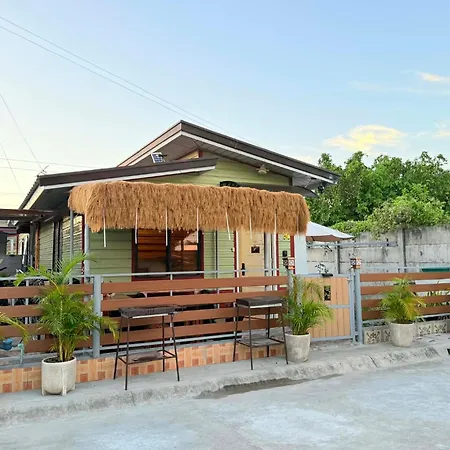 Olango Island-Tiny Guest House Fully Furnished With Hot Shower, Washer, Wi-Fi, Netflix & King Bed S&E-3